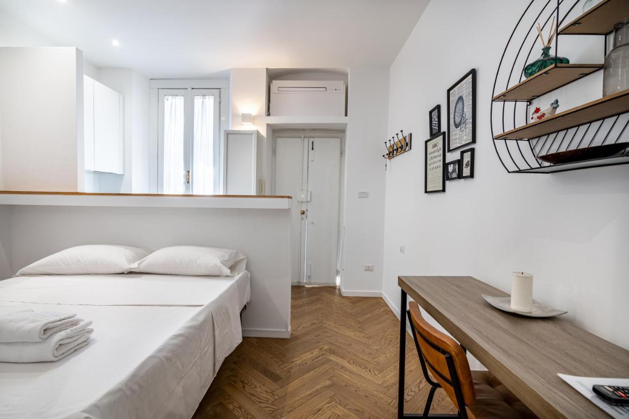 Farini 36 Monumentale District 2Pax Wifi Apartman Milánó Kültér fotó